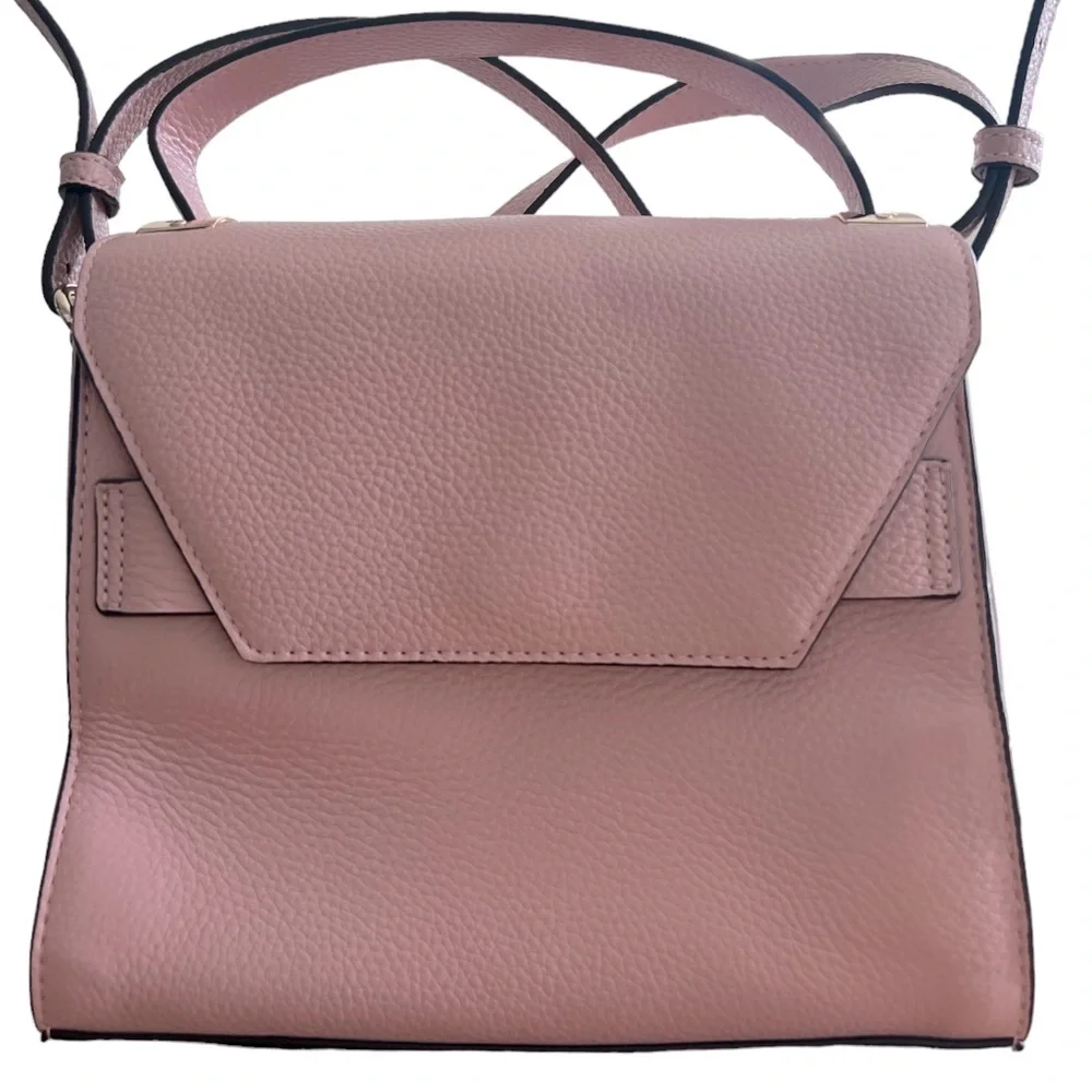 Sam Eldeman Pink Shoulder Bag New Without Tags - Picture 3 of 10